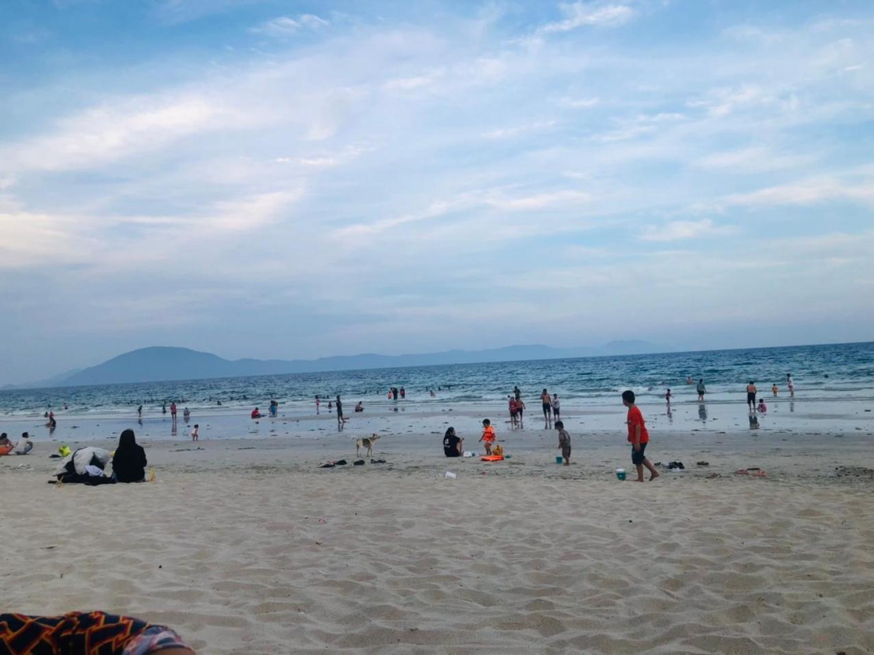 Affittacamere Sunrise Doc Let Ninh Hai District Esterno foto
